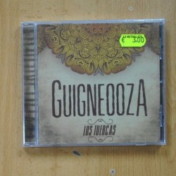 LOS TUERCAS - GUIGNEOOZA - CD