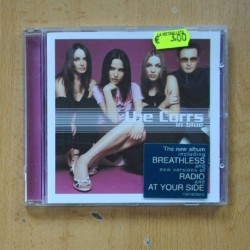 THE CORRS - IN BLUE - CD