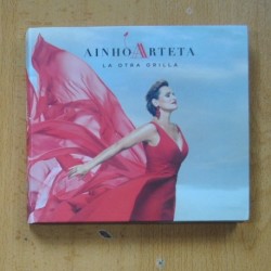 AINHOA ARTETA - LA OTRA ORILLA - CD