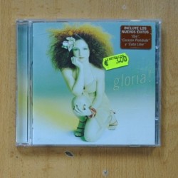 GLORIA ESTEFAN - GLORIA - CD