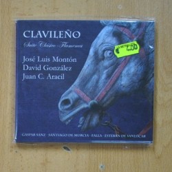VARIOS - CLAVILEÑO - CD