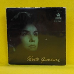 ROSITA QUINTANA - A LOS CUATRO VIENTOS + 3 - EP