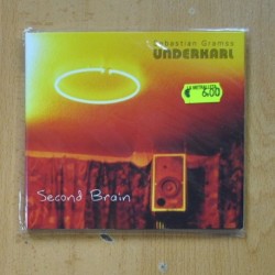 SEBASTIAN GRAMSS UNDERKARL - SECOND BRAIN - CD