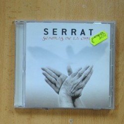 JOAN MANUEL SERRAT - SOMBRAS DE LA CHINA - CD