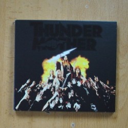 THUNDER MOTHER - THUNDER MOTHER - CD