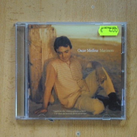 OSCAR MEDINA - MARINERO - CD