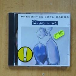PRESUNTOS IMPLICADOS - DE SOL A SOL - CD