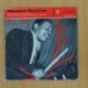 LIONEL HAMPTON AND HIS ORCHESTRA - THE MESS IS HERE + 3 - EP