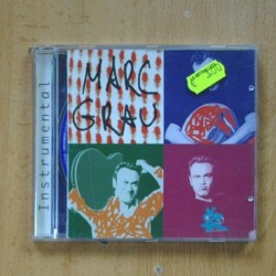 MARC GRAU - INSTRUMENTAL - CD