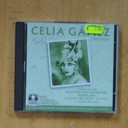 CELIA GAMEZ - VOL I 1927 / 1929 - 2 CD