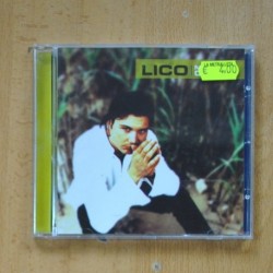 LICO - MIENTRAS CAMINO - CD