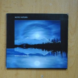 MOSTLY AUTUMN - WHITE RAINBOW - CD