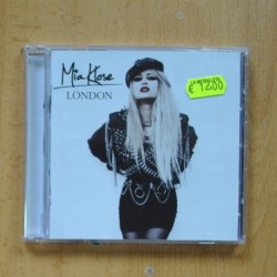 MIA KLOSE - LONDON - CD