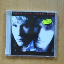 XL - ROCK ALL OVER YOU - CD