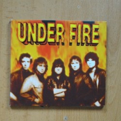 UNDER FIRE - UNDER FIRE - CD