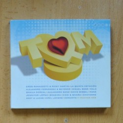 VARIOS - TQM - 2 CD