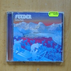 FEEDER - ECHO PARK - CD