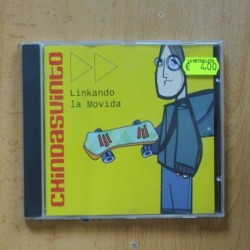 CHINOASUINTO - LINKANDO LA MOVIDA - CD