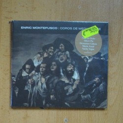 ENRIC MONTEFUSCO - COROS DE MEDIANOCHE - CD