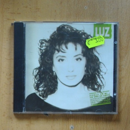 LUZ - LUZ - CD