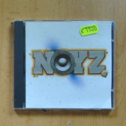 NOYZ - NOYZ - CD