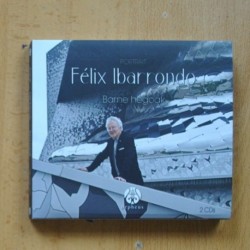 FELIX IBARRONDO - BARNE HEGOAK - CD