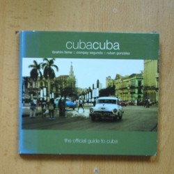 VARIOS - CUBA CUBA - CD