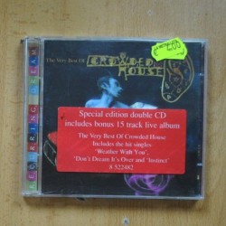 CROWDED HOUSE - THE VERY BEST - CD