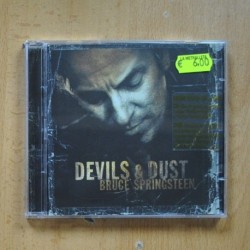 BRUCE SPRINGSTEEN - DEVILS & DUST - CD