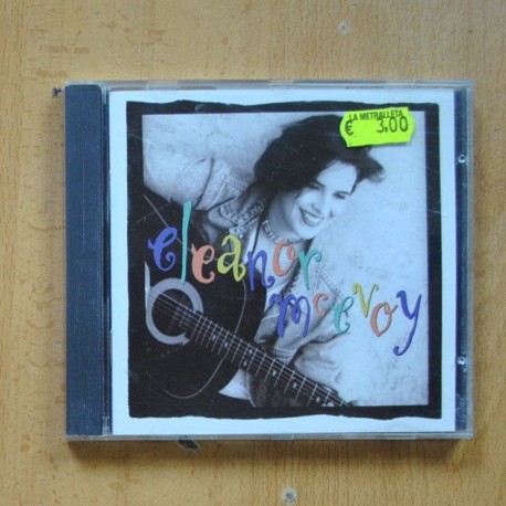 ELEANOR MCEVOY - ELEANOR MCEVOY - CD