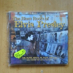 ELVIS PRESLEY - THE BLUES ROOTS OF ELVIS PRESLEY - CD