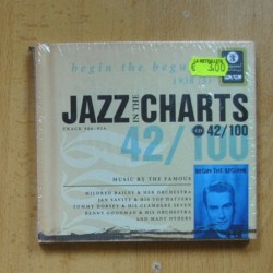 VARIOS - JAZZ IN THE CHARTS 42 / 100 - CD