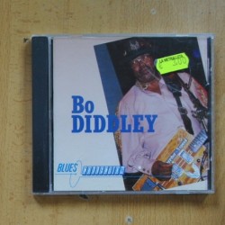 BO DIDDLEY - BLUES COLLECTION - CD