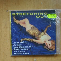 VARIOS - STRETCHING OUT - CD