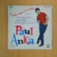 PAUL ANKA - EL AMOR ESTA A LA VUELTA + 3 - EP