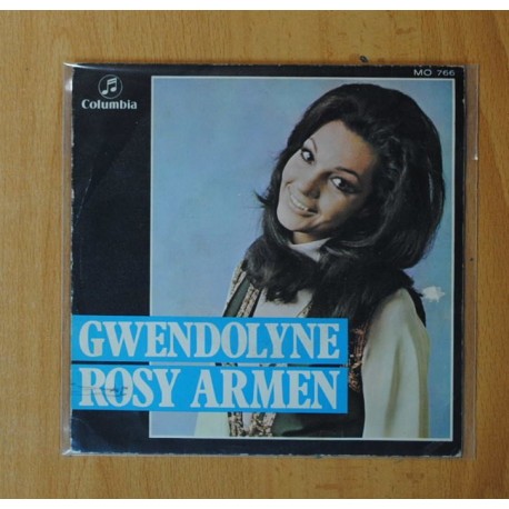 ROSY ARMEN - GWENDOLYNE / PASTERNAK - SINGLE
