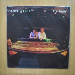 DANCE PEOPLE - FLY AWAY - LP
