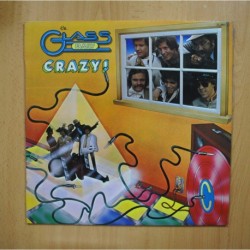 THE GLASS FAMILY - CRAZY - LP