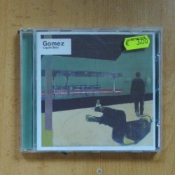 GOMEZ - LIQUID SKIN - CD