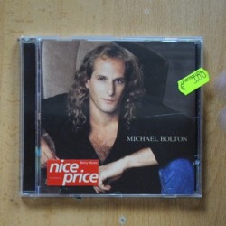 MICHAEL BOLTON - MICHAEL BOLTON - CD