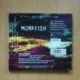 MONKFISH - FORTUNATELY & JAZZINTELY - CD