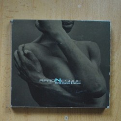 VARIOS - AFRONESQUE - CD