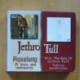 JETHRO TULL - AQUALUNG / MU THE BEST OF JETHRO TULL - 2 CD