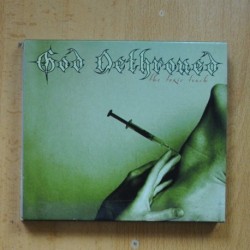 GOD DETHRONED - THE TOXIC TOUCH - CD