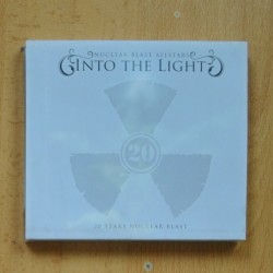 NUCLEAR BLAST ALLSTARS - INTO THE LIGHT - CD
