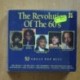 VARIOS - THE REVOLUTION OF THE 60S - 3 CD