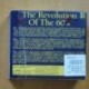 VARIOS - THE REVOLUTION OF THE 60S - 3 CD