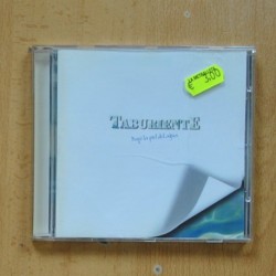 TABURIENTE - BAJO LA PIEL DEL AGUA - CD