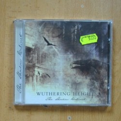 WUTHERING HEIGHTS - THE SHADOW CABINET - CD