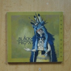BLACK MIRRORS - FUNKY QUEEN - CD